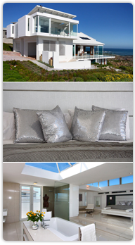 Click to view the gallery of the Simply Stunning Yzerfontein Villa